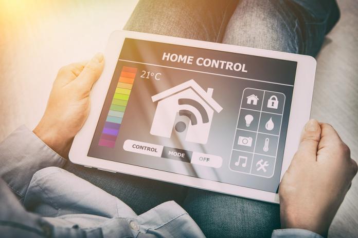 Controlling house over IoT