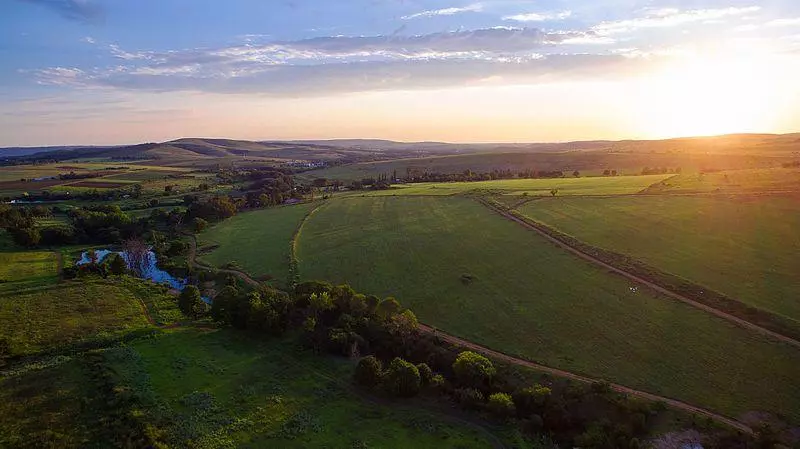 south african farming government conflict