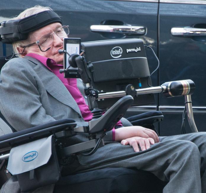 8 times Stephen Hawking appeared in pop culture