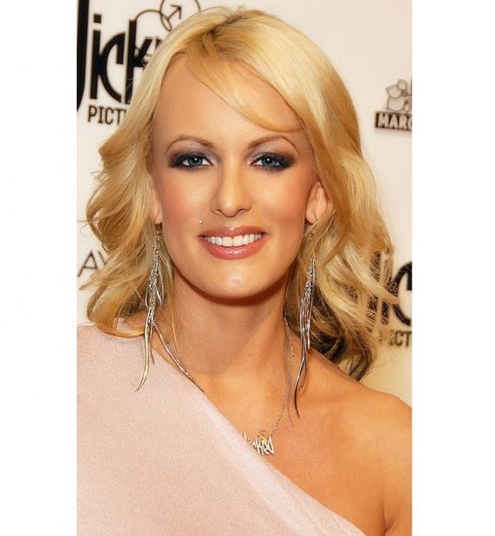 Stormy Daniels in 2010 Porn star claims she slept with Donald Trump, was paid to stay quiet