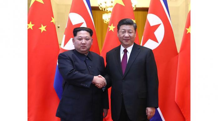 China is beating Trump at North Korean diplomacy