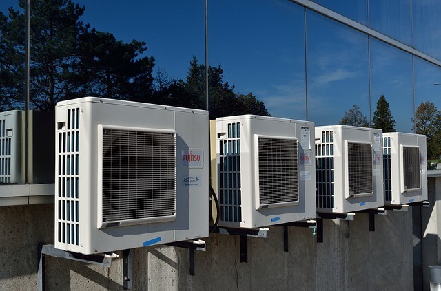 How often does an AC need a service or repair?