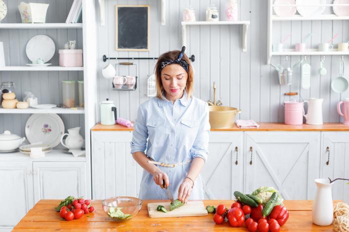 Make home cooking more enjoyable Make home cooking more enjoyable