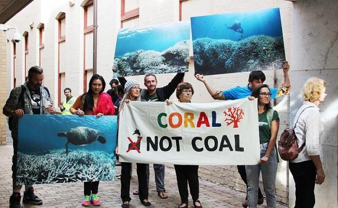 Adani coal mine: more than an environmental matter Adani coal mine protests