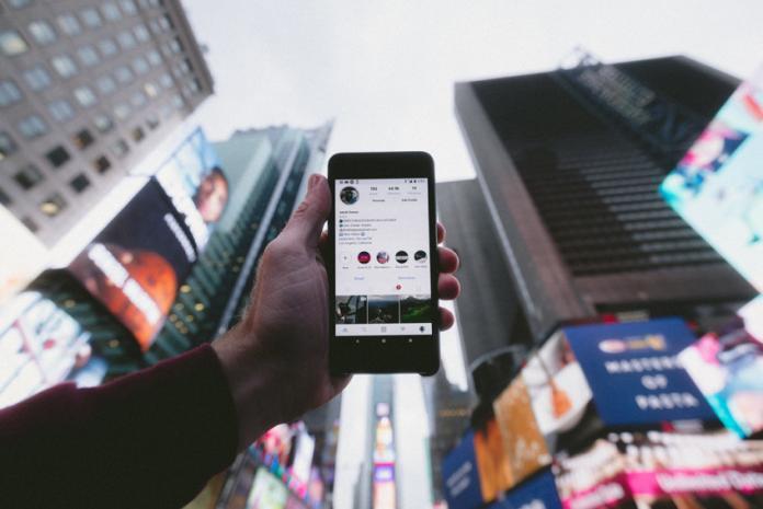 Say hello to Instagram's new algorithm Say hello to Instagram's new algorithm