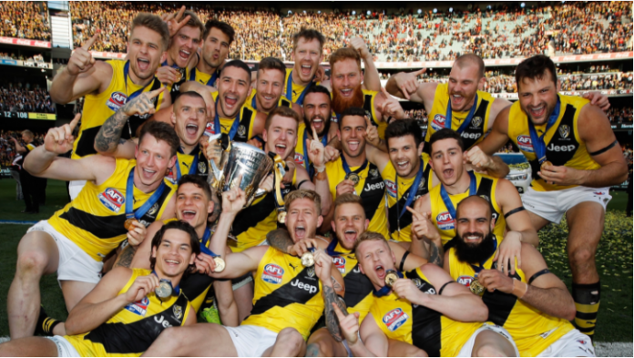AFL premiership season predictions AFL predictions