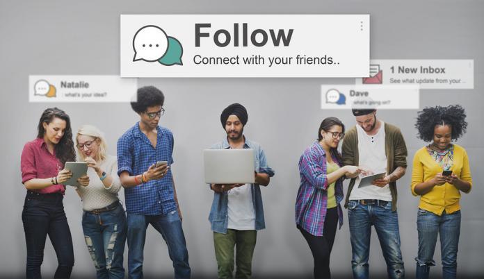 Keep your eyes on these social media marketing trends in 2018 Keep your eyes on these social media marketing trends in 2018