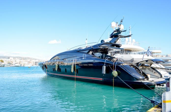 Modern yachts might be vulnerable to hackers