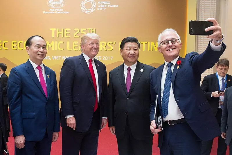 Import tariff increase leaves xi and trump angry