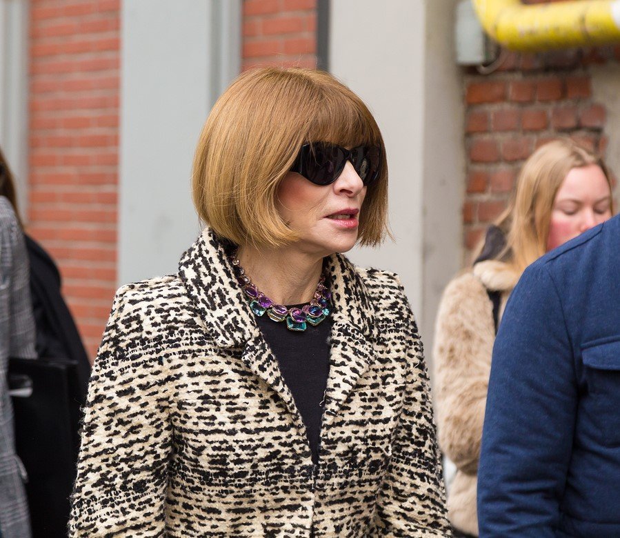 Anna Wintour could be departing after 30 years