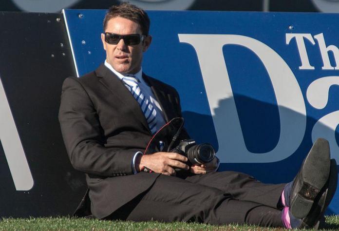 Only one Origin spot locked in, says Blue coach Fittler NSW Origin coach Brad Fittler