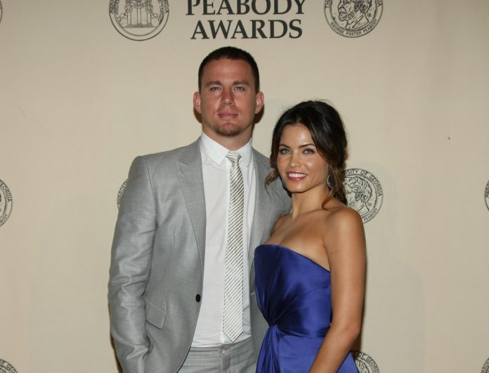 Channing Tatum announces shock split from wife Jenna Dewan Channing Tatum announces shock split from wife Jenna Dewan