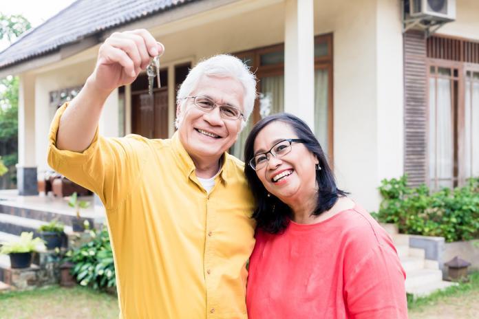 How to buy your future home to truly enjoy the golden years