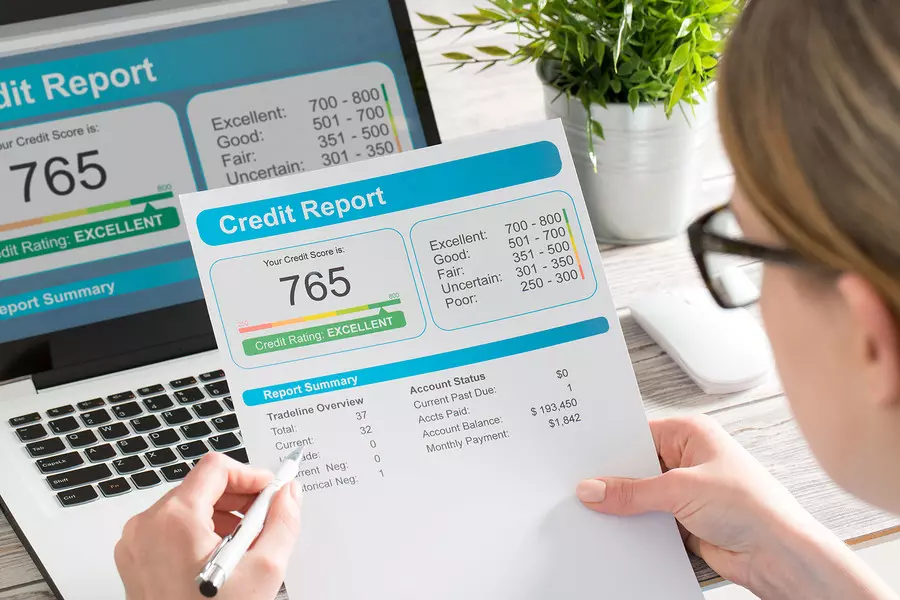 How to improve your credit score