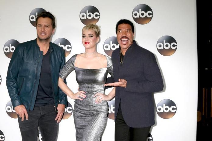 Is it American Idol or a dating show? Katy Perry thinks both
