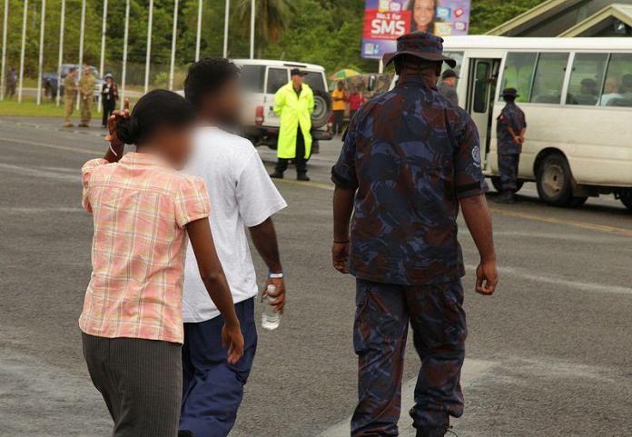 Manus Island Airport Government wants to develop Manus Island tourism industry