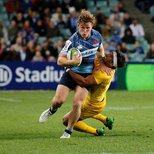 NSW and Australia rugby captain Michael Hooper
