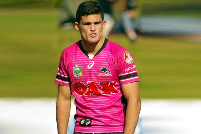 NRL star Nathan Cleary