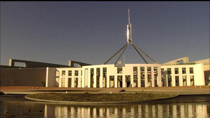 Parliament house O’Dwyer admits Government should not have delayed royal commission
