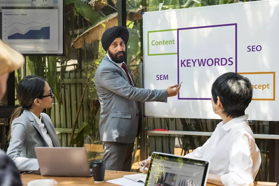 Keyword design