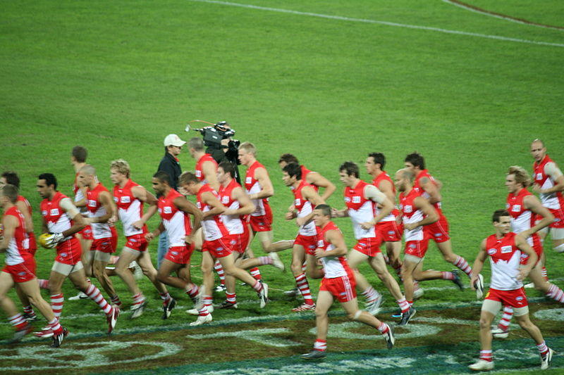 AFL team the Sydney Swans