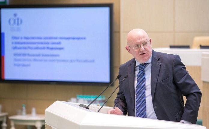 Russia warns the US to not take military action against Syria._2016_full syria chemical attack interference