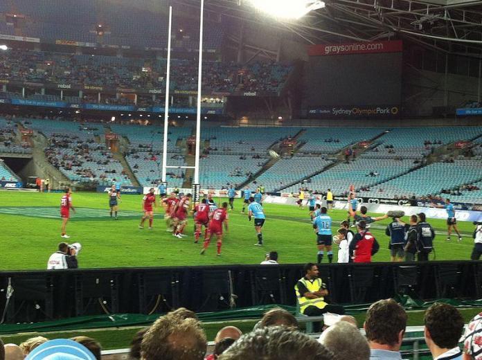 Buckle up for a huge day of Australian rugby Waratahs and Reds rugby teams