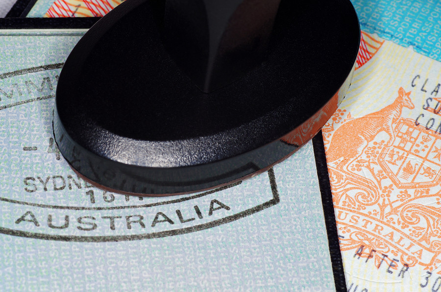 Australian immigration visa