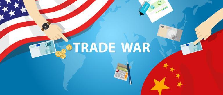 Trade tensions escalate further with China and America