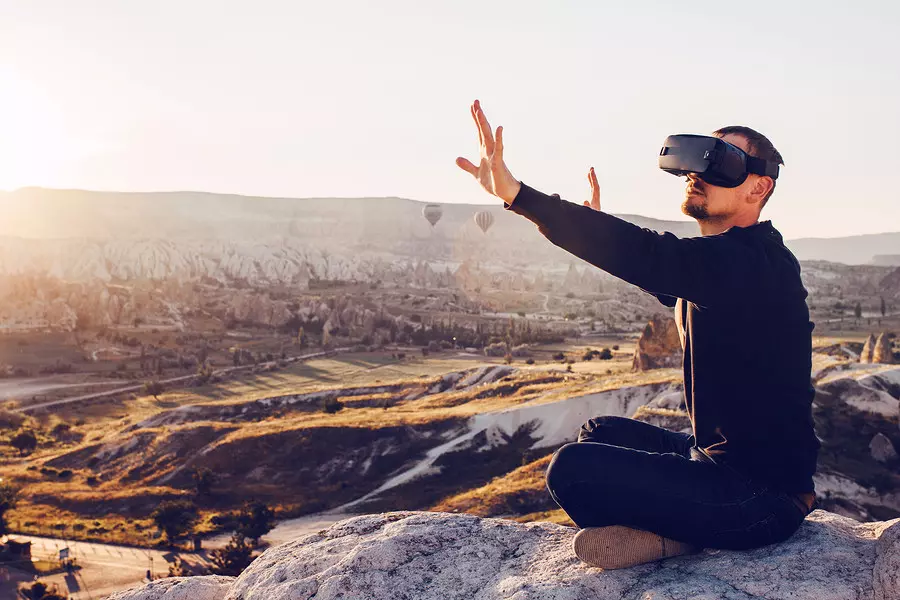 virtual reality