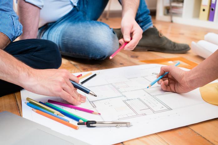How to plan the layout for your home floor plan home