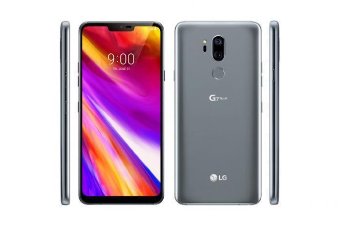 What to expect from the new LG G7 phone What to expect from the new LG G7 phone