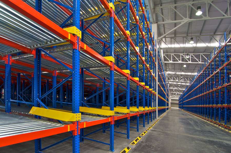 How can a pallet racking system help your warehouse?