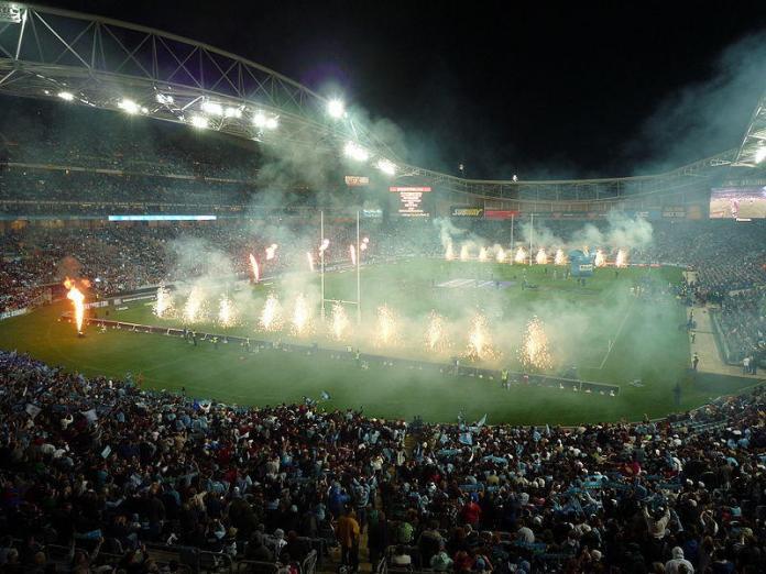 Which backs are in the frame for NSW Origin spots? State of Origin at ANZ stadium