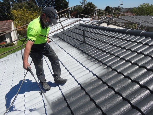 roof restoration