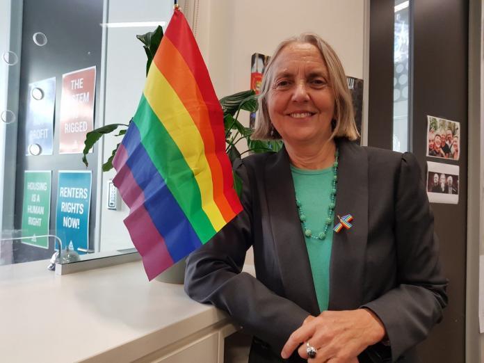 Lee Rhiannon Greens senator Lee Rhiannon announces resignation