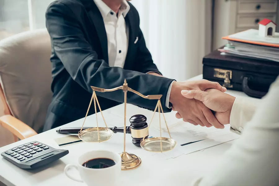 corporate lawyer