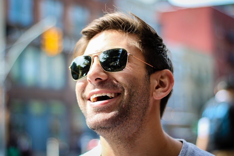 The best styles of sunglasses for men