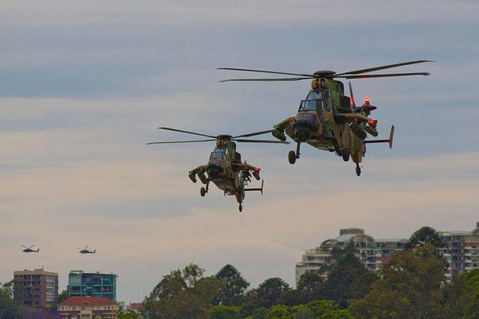 Law changes to make it easier for ADF to respond to terror threats