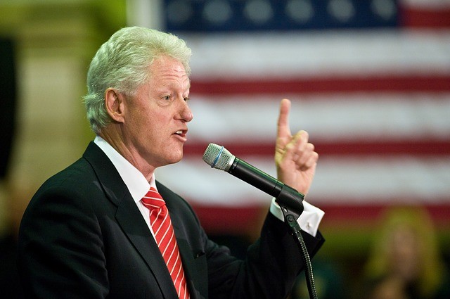Bill Clinton backflips on Monica Lewinsky comments