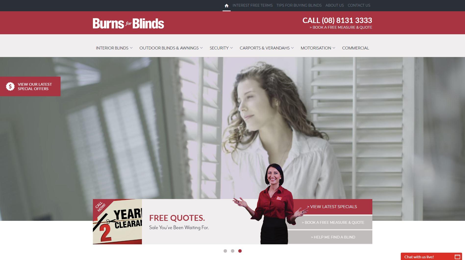 The 3 best window blinds businesses in Adelaide