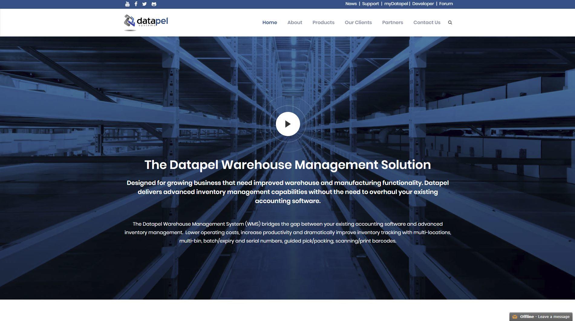 The 3 best warehouse management system providers