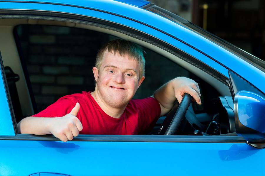 NDIS driving assessment