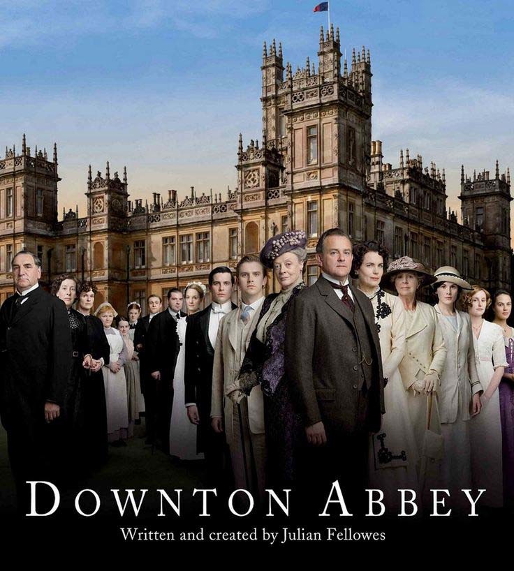 Downton Abbey TV Show