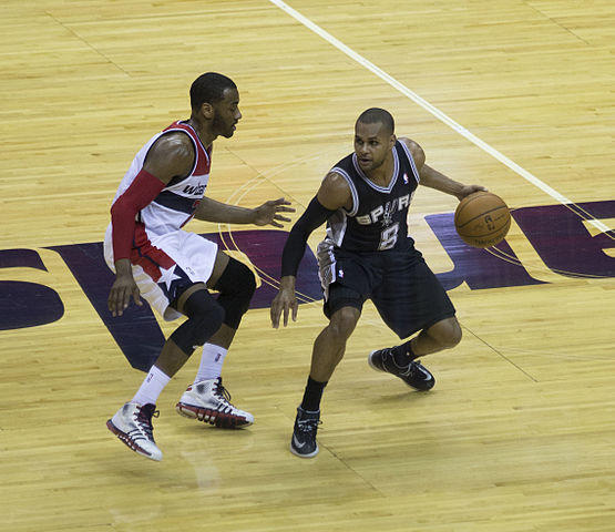 John Wall Patty Mills