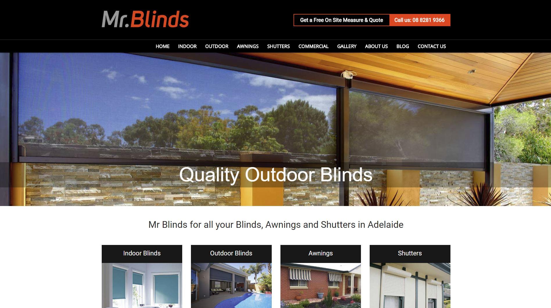 The 3 best window blinds businesses in Adelaide