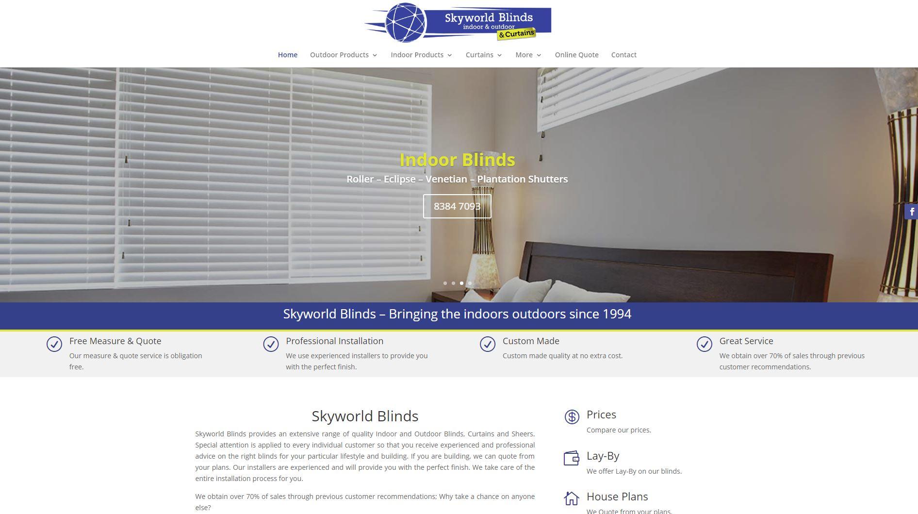 The 3 best window blinds businesses in Adelaide