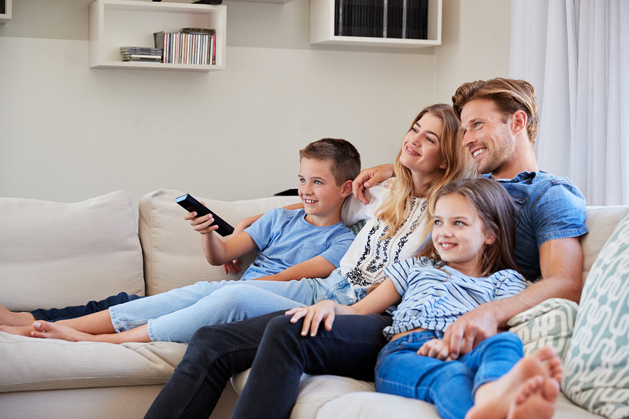 Top 5 TV shows you can enjoy with your family