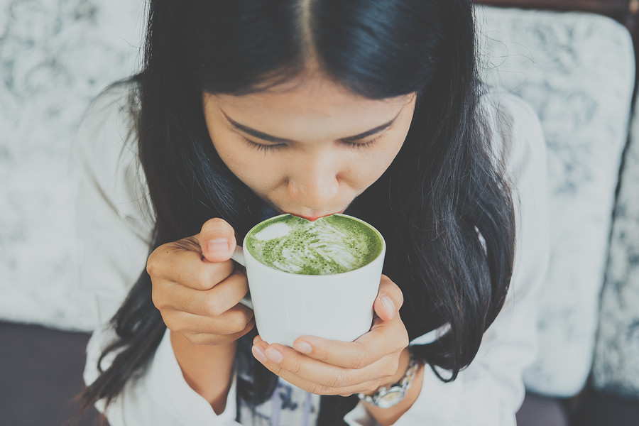 What are the benefits of drinking Matcha Tea