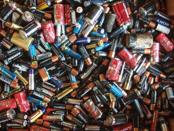 batteries Australia's battery recycling problem is deeper than you realise